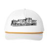 Snapback Five Panel Rope Cap Thumbnail