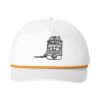 Snapback Five Panel Rope Cap Thumbnail