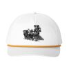 Snapback Five Panel Rope Cap Thumbnail