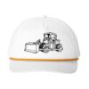 Snapback Five Panel Rope Cap Thumbnail