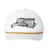 Snapback Five Panel Rope Cap Thumbnail