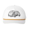 Snapback Five Panel Rope Cap Thumbnail
