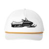 Snapback Five Panel Rope Cap Thumbnail