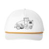 Snapback Five Panel Rope Cap Thumbnail
