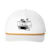 Snapback Five Panel Rope Cap Thumbnail