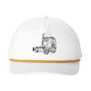 Snapback Five Panel Rope Cap Thumbnail