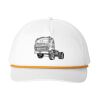 Snapback Five Panel Rope Cap Thumbnail