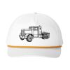 Snapback Five Panel Rope Cap Thumbnail
