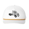Snapback Five Panel Rope Cap Thumbnail