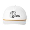 Snapback Five Panel Rope Cap Thumbnail