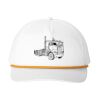 Snapback Five Panel Rope Cap Thumbnail