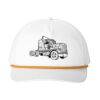 Snapback Five Panel Rope Cap Thumbnail