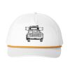 Snapback Five Panel Rope Cap Thumbnail
