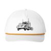 Snapback Five Panel Rope Cap Thumbnail