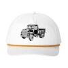 Snapback Five Panel Rope Cap Thumbnail