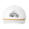 Snapback Five Panel Rope Cap Thumbnail
