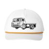 Snapback Five Panel Rope Cap Thumbnail