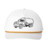Snapback Five Panel Rope Cap Thumbnail
