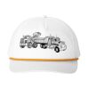 Snapback Five Panel Rope Cap Thumbnail