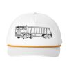 Snapback Five Panel Rope Cap Thumbnail