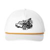 Snapback Five Panel Rope Cap Thumbnail