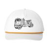 Snapback Five Panel Rope Cap Thumbnail
