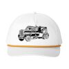 Snapback Five Panel Rope Cap Thumbnail