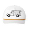 Snapback Five Panel Rope Cap Thumbnail