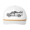 Snapback Five Panel Rope Cap Thumbnail