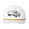 Snapback Five Panel Rope Cap Thumbnail