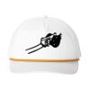 Snapback Five Panel Rope Cap Thumbnail
