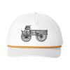 Snapback Five Panel Rope Cap Thumbnail