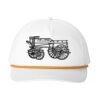 Snapback Five Panel Rope Cap Thumbnail