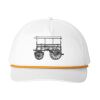 Snapback Five Panel Rope Cap Thumbnail