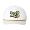 Snapback Five Panel Rope Cap Thumbnail
