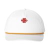 Snapback Five Panel Rope Cap Thumbnail
