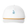 Snapback Five Panel Rope Cap Thumbnail