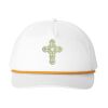 Snapback Five Panel Rope Cap Thumbnail