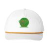 Snapback Five Panel Rope Cap Thumbnail