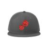 Standard Fit Flat Bill Snapback Cap Thumbnail