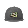 Standard Fit Flat Bill Snapback Cap Thumbnail