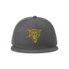 Standard Fit Flat Bill Snapback Cap Thumbnail