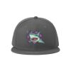 Standard Fit Flat Bill Snapback Cap Thumbnail