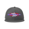 Standard Fit Flat Bill Snapback Cap Thumbnail