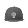 Standard Fit Flat Bill Snapback Cap Thumbnail