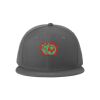 Standard Fit Flat Bill Snapback Cap Thumbnail