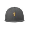 Standard Fit Flat Bill Snapback Cap Thumbnail