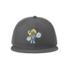 Standard Fit Flat Bill Snapback Cap Thumbnail