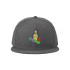 Standard Fit Flat Bill Snapback Cap Thumbnail