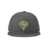Standard Fit Flat Bill Snapback Cap Thumbnail